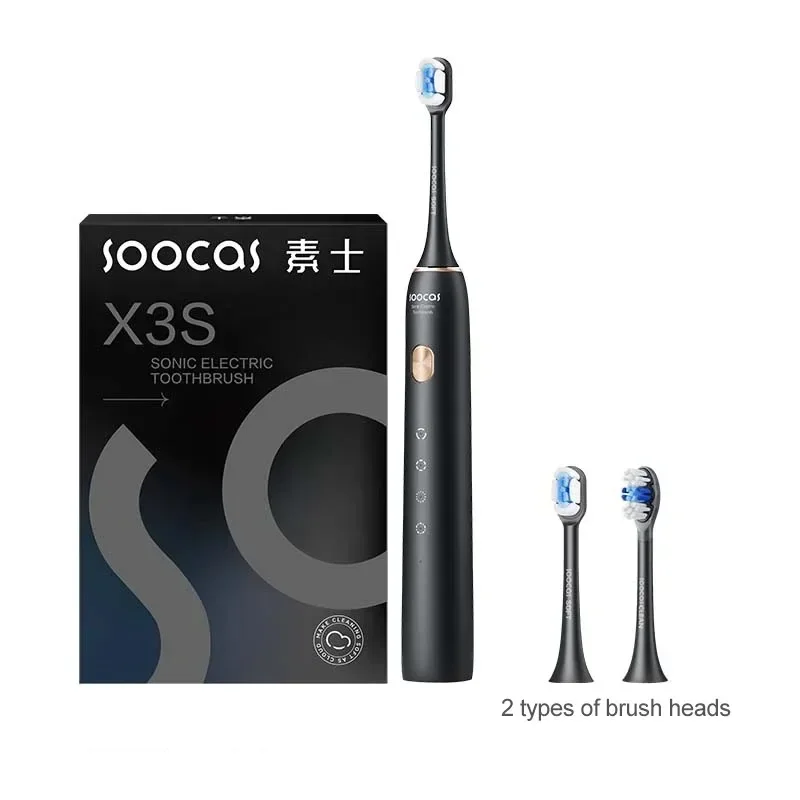 Electric Toothbrush Sonic - SOOCAS X3S cepillo de dientes eléctrico