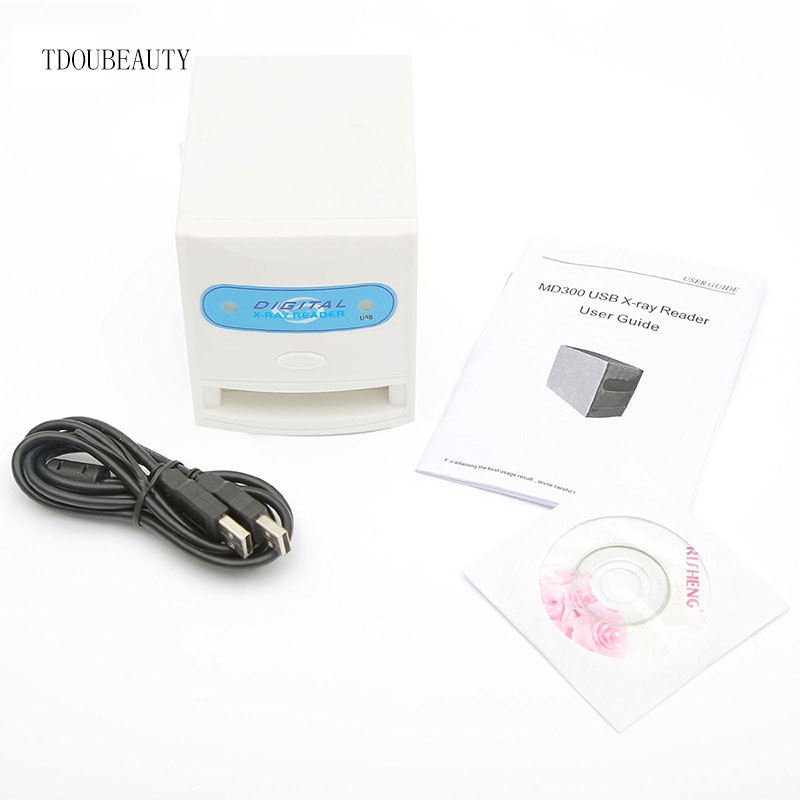 Teeth Whitening X Ray - TDOUBEAUTY Lector de películas de rayos