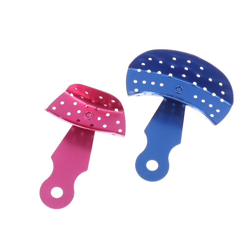 Teeth Whitening Trays - Bandeja de Impresión Dental Rotatoria Ajustable