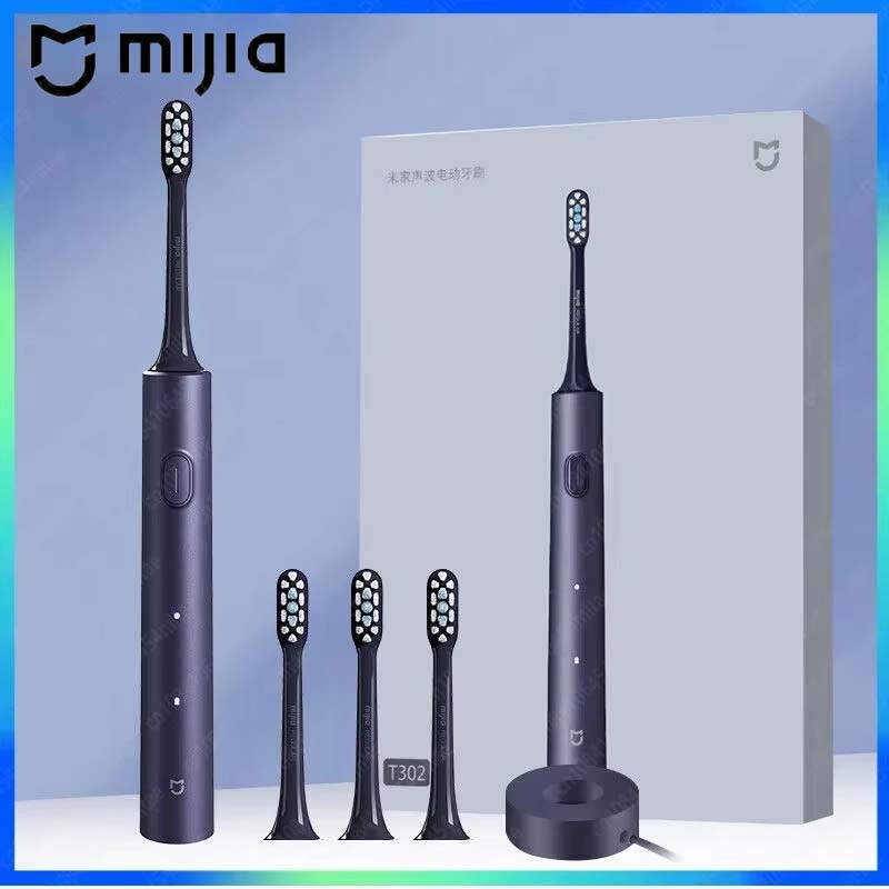 Teeth Whitening Or Tooth Whitening - Cepillo de dientes eléctrico sónico MIJIA
