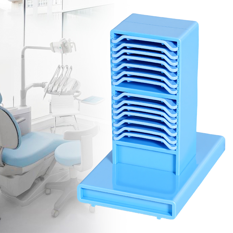 Teeth Whitening Trays - Soporte para bandeja dental azul, soporte