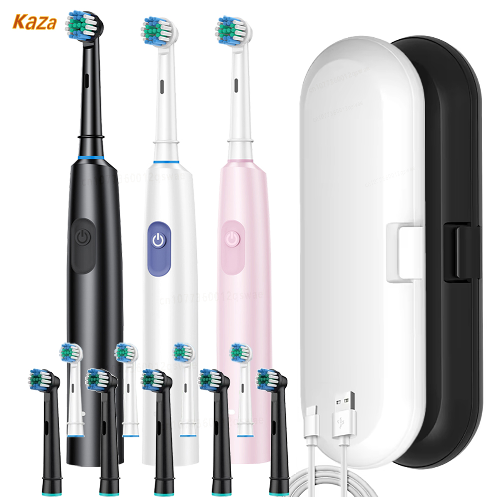 Teeth Whitening Or Tooth Whitening - Cepillo de dientes eléctrico inteligente, cepillo