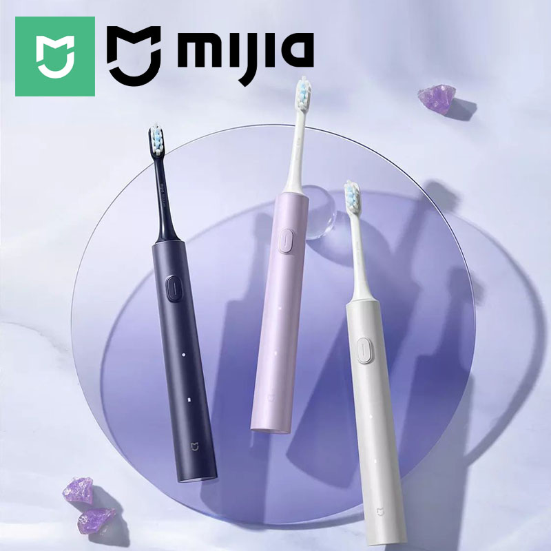 Teeth Whitening Or Tooth Whitening - Cepillo de dientes eléctrico sónico MIJIA