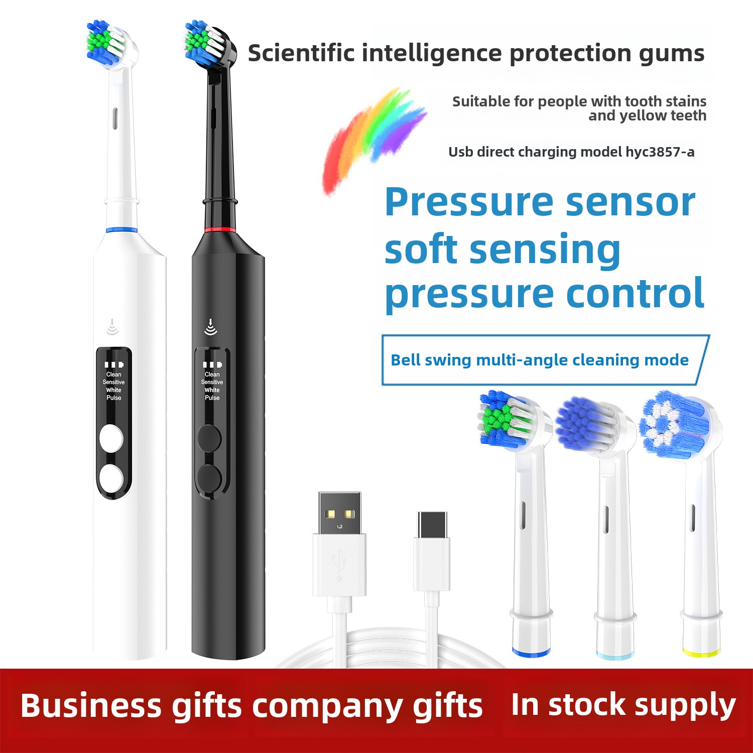 Cepillo de dientes eléctrico i - Electric Toothbrush Sonic reseña y precio