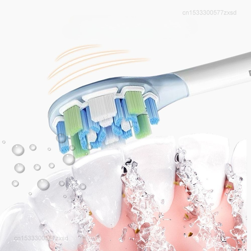 Cabezal de Cepillo de Dientes  - Electric Toothbrush Sonic reseña y precio
