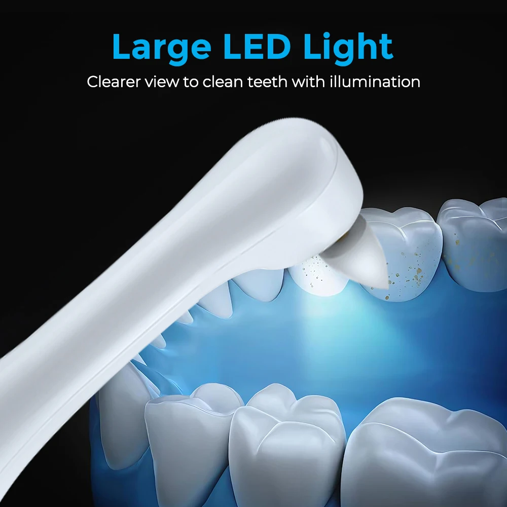 Pulidor de dientes eléctrico,  - Teeth Whitening Or Tooth Whitening reseña y precio