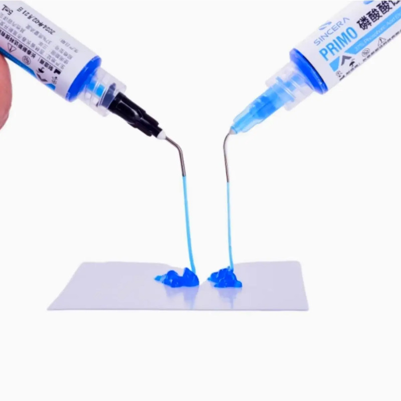 Gel de grabado de ácido fosfor - Whitening Mouthwash reseña y precio