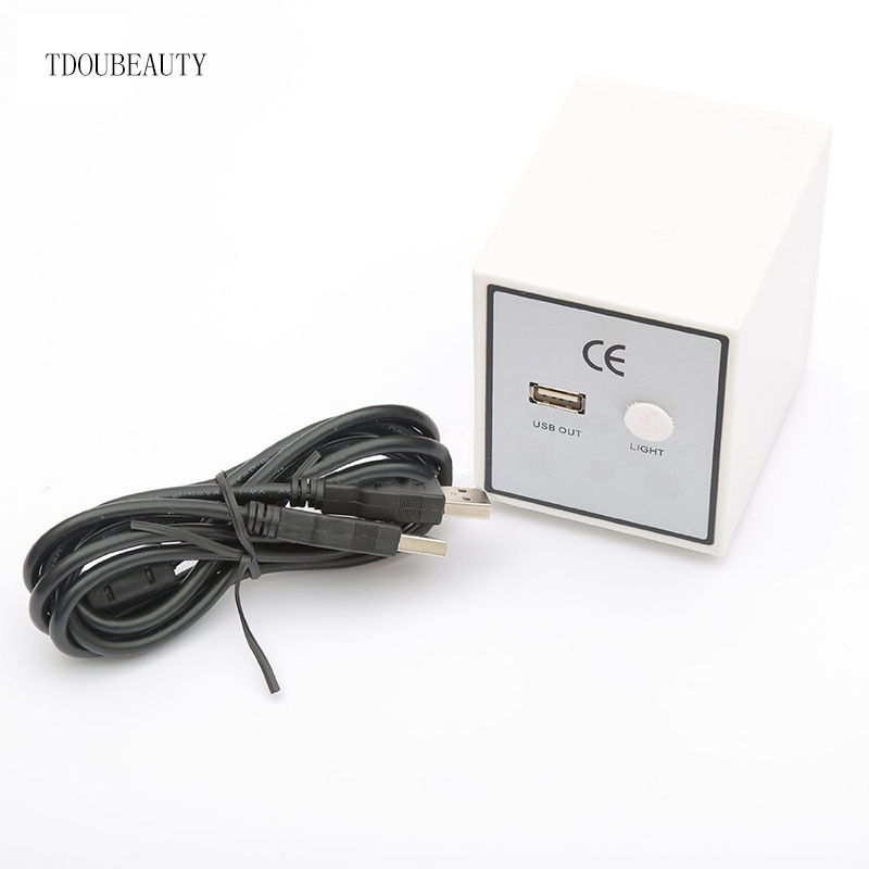 TDOUBEAUTY Lector de películas - Teeth Whitening X Ray reseña y precio
