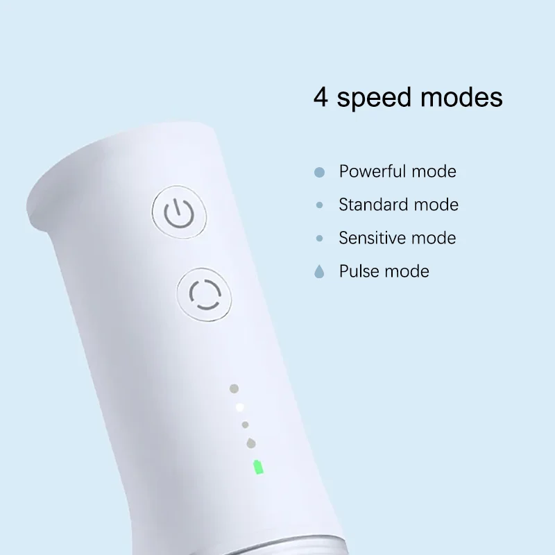 Irrigador Bucal Portátil Mijia - Teeth Whitening Or Tooth Whitening reseña y precio