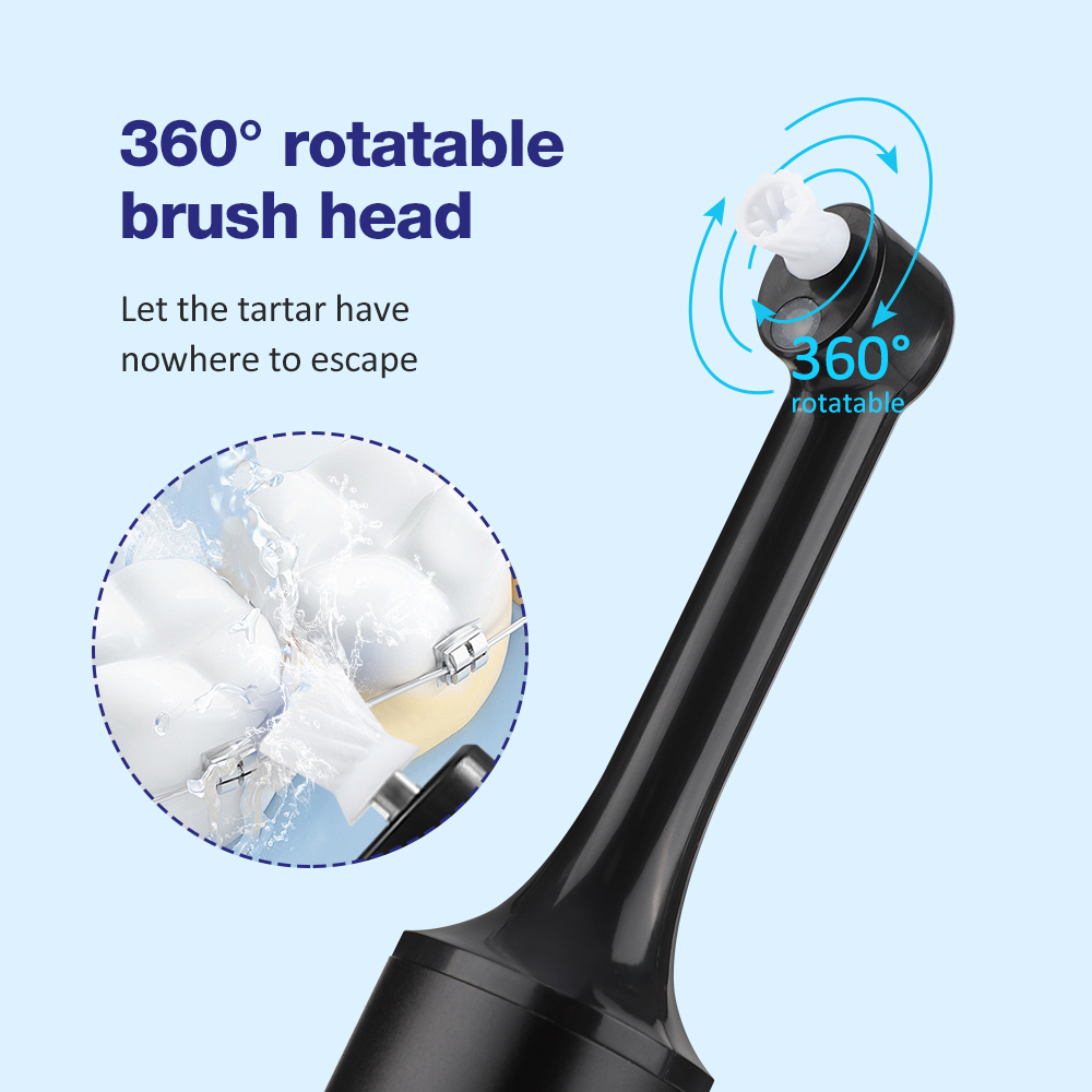 Pulidor de dientes eléctrico,  - Teeth Whitening Or Tooth Whitening reseña y precio