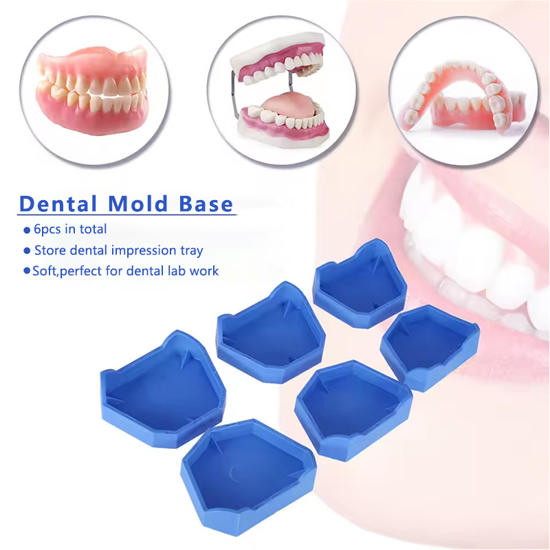 Base de modelo Dental, Base de - Teeth Whitening Trays reseña y precio