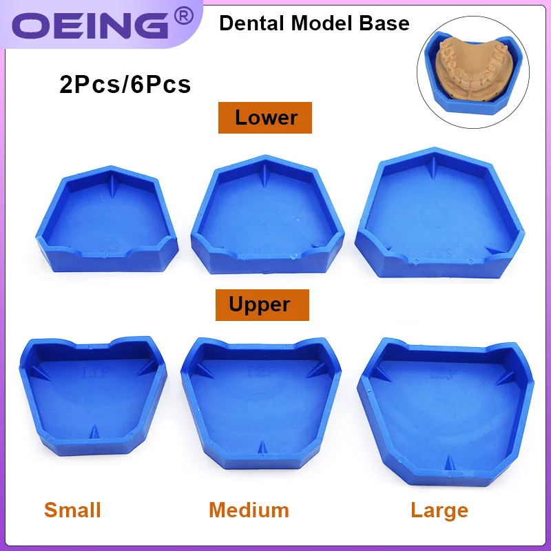 Base de modelo Dental, Base de - Teeth Whitening Trays reseña y precio