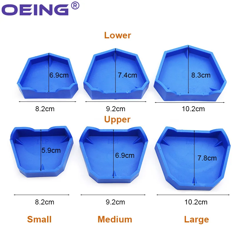Base de modelo Dental, Base de - Teeth Whitening Trays reseña y precio
