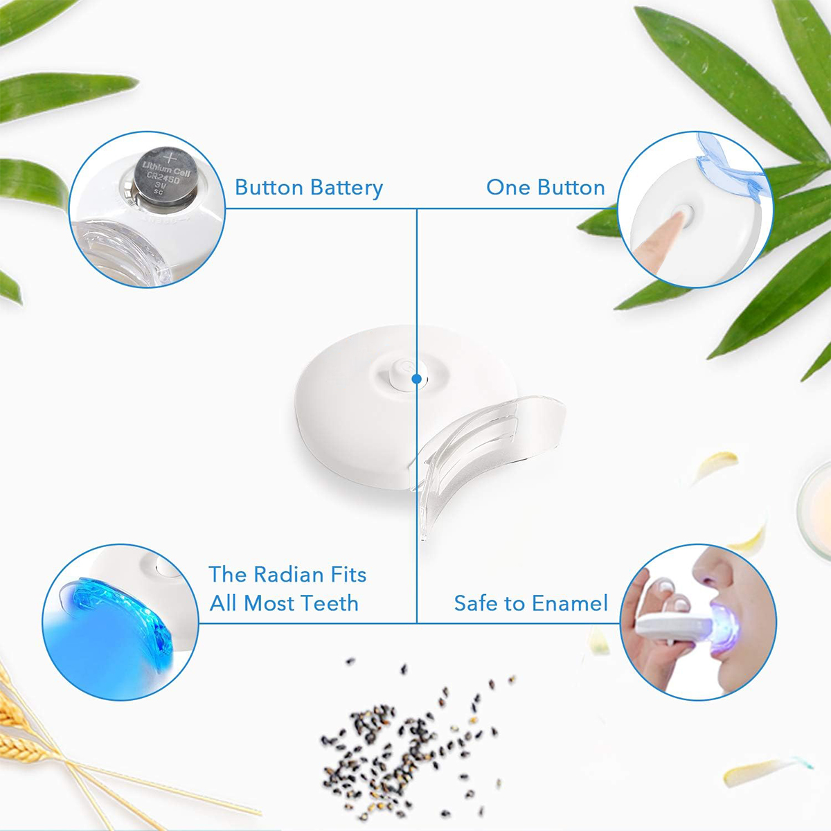 Kit de blanqueamiento dental:  - Teeth Whitening Ulta reseña y precio