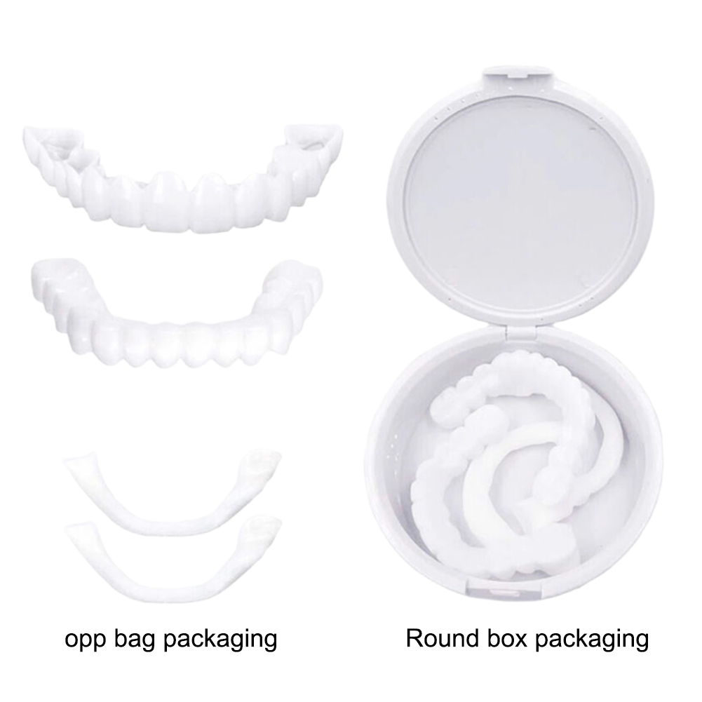 Nuevas Carillas Dentales Reuti - Teeth Whitening Uneven reseña y precio