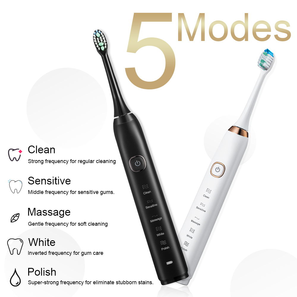 Cepillo de dientes eléctrico s - Teeth Whitening Or Tooth Whitening reseña y precio