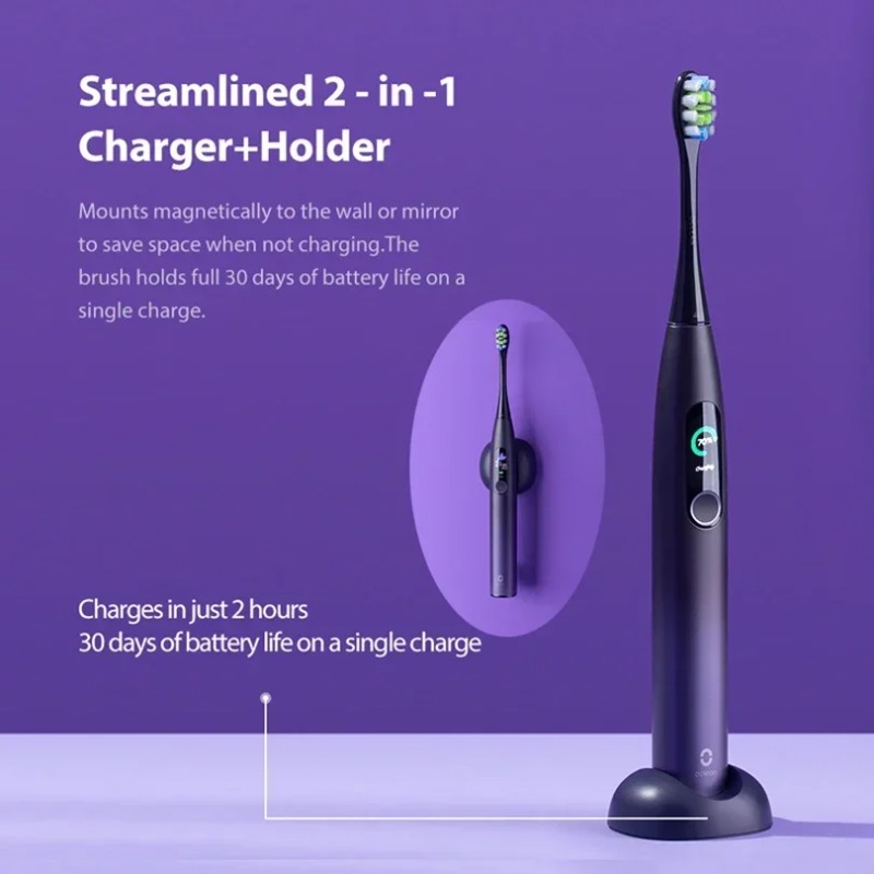 Cepillo de Dientes Eléctrico S - Electric Toothbrush Sonic reseña y precio