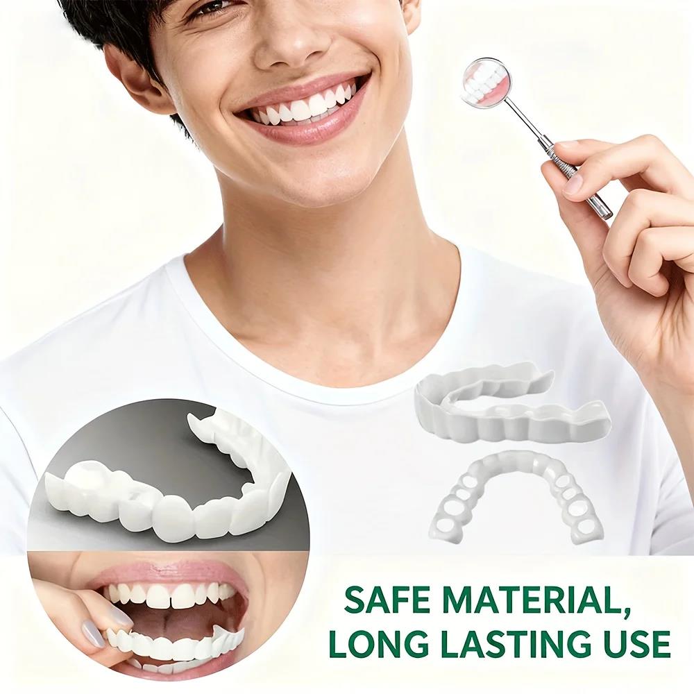 Nuevas Carillas Dentales Reuti - Teeth Whitening Uneven reseña y precio