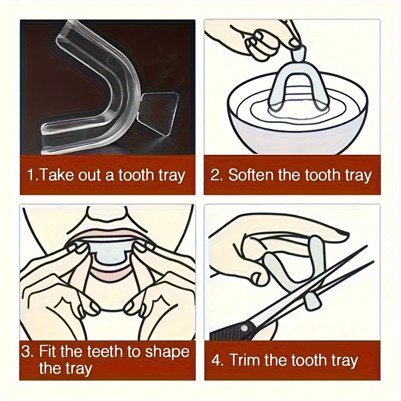 Alineador Dental Unisex de Sil - Teeth Whitening Trays reseña y precio