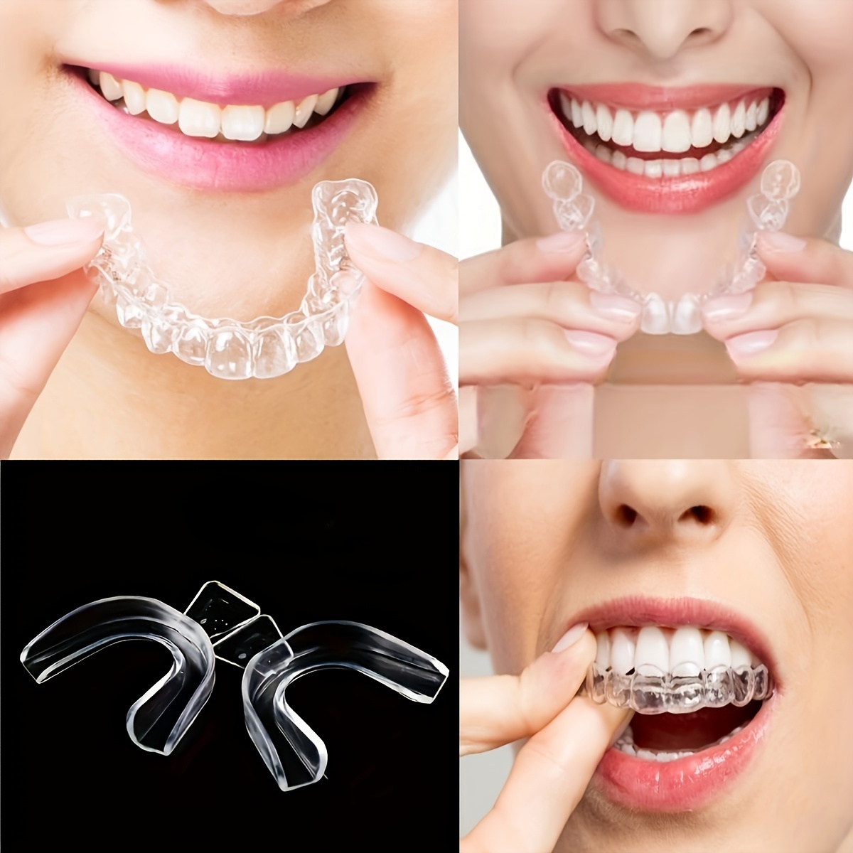 Alineador Dental Unisex de Sil - Teeth Whitening Trays reseña y precio