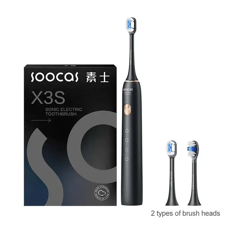 SOOCAS X3S cepillo de dientes  - Electric Toothbrush Sonic reseña y precio
