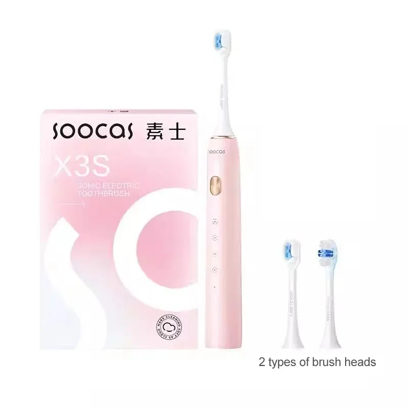 SOOCAS X3S cepillo de dientes  - Electric Toothbrush Sonic reseña y precio