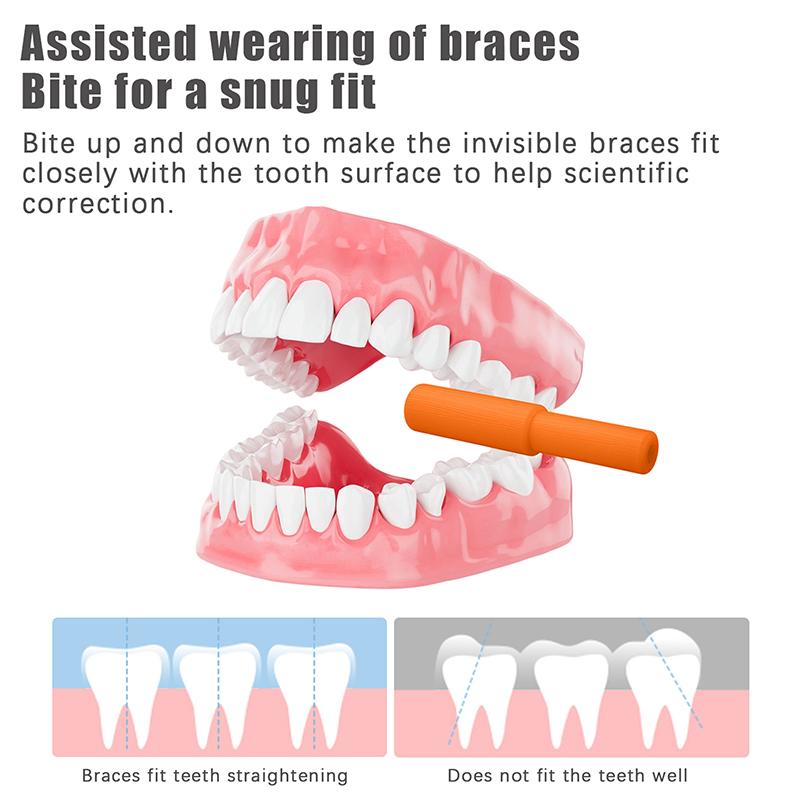 【12 unidades de masticadores d - Teeth Whitening Trays reseña y precio