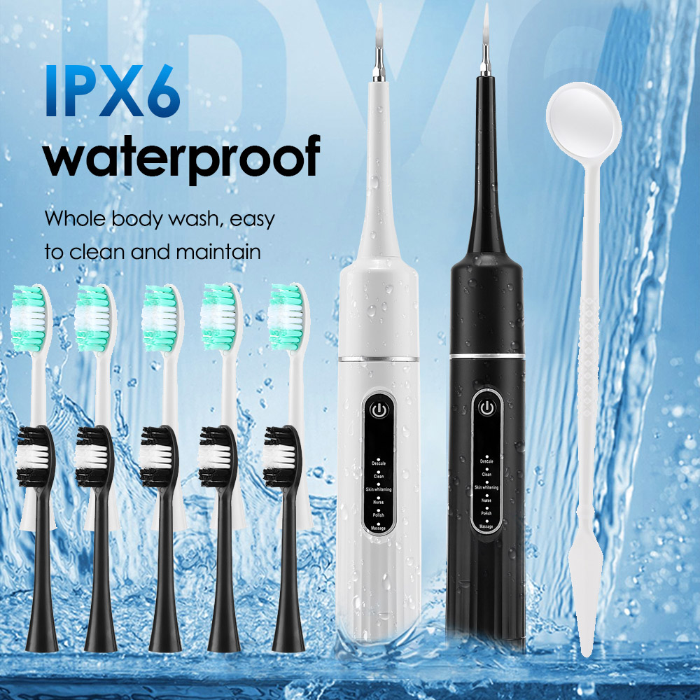 Limpiador de dientes eléctrico - Electric Toothbrush Sonic reseña y precio