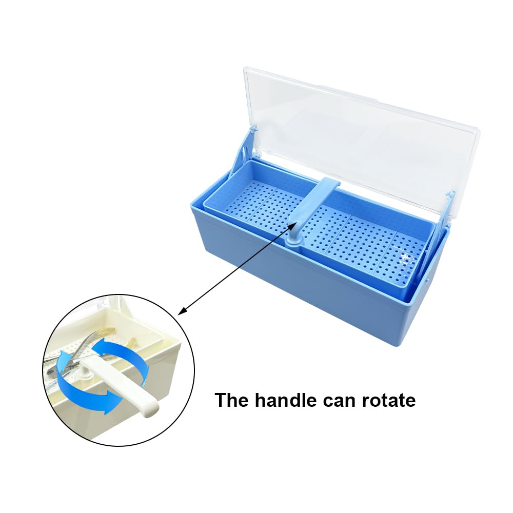 1 unidad Caja de esterilizació - Teeth Whitening Trays reseña y precio