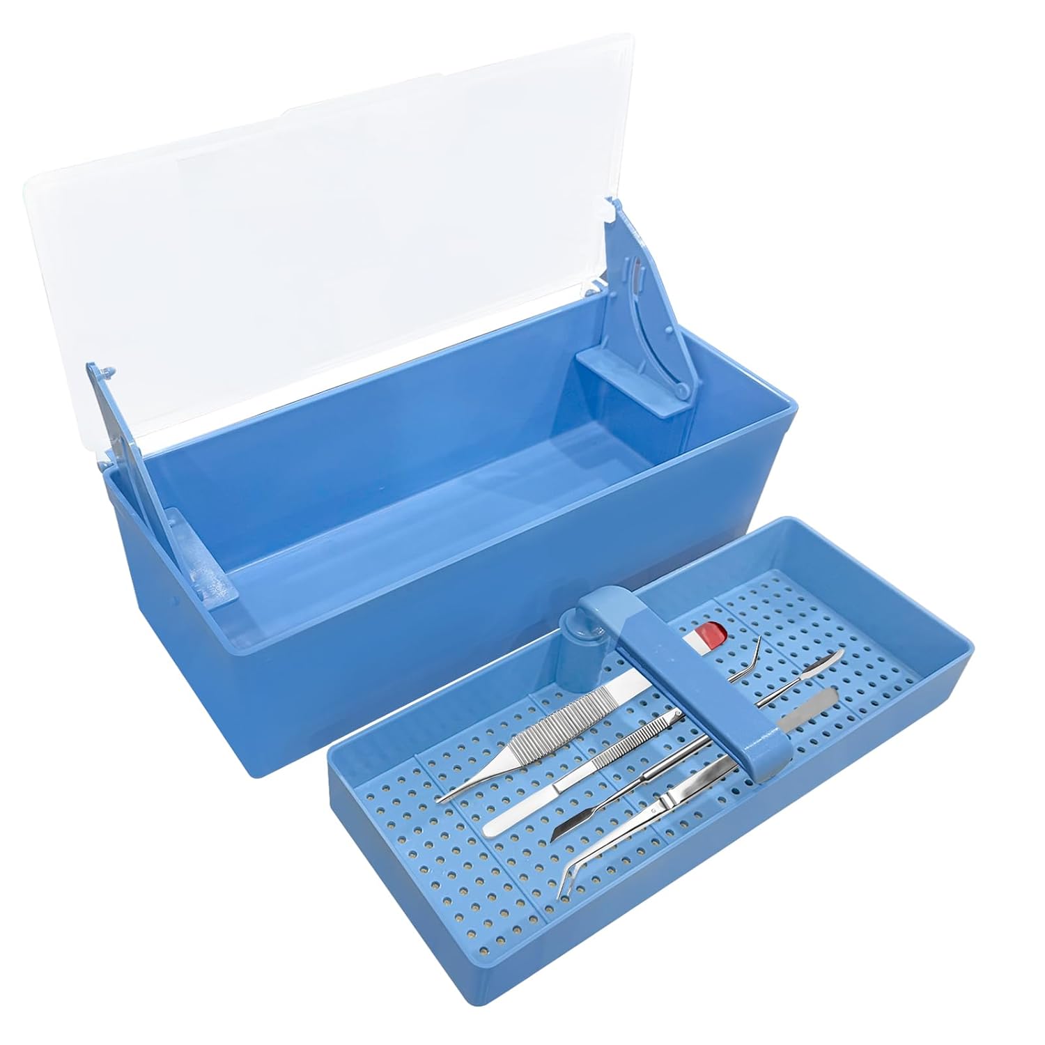 1 unidad Caja de esterilizació - Teeth Whitening Trays reseña y precio