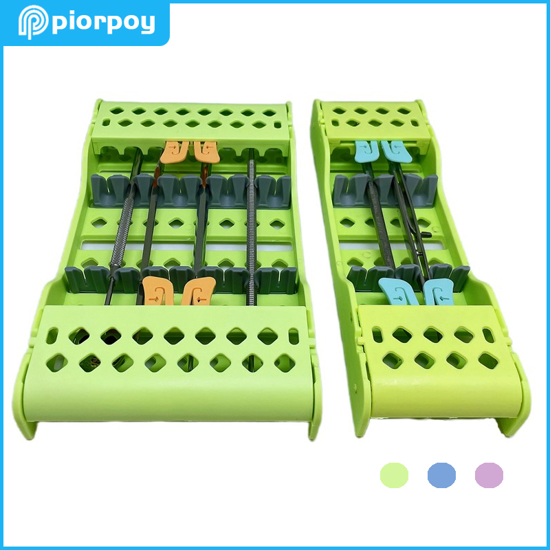 PIORPOY herramientas de instru - Teeth Whitening Trays reseña y precio