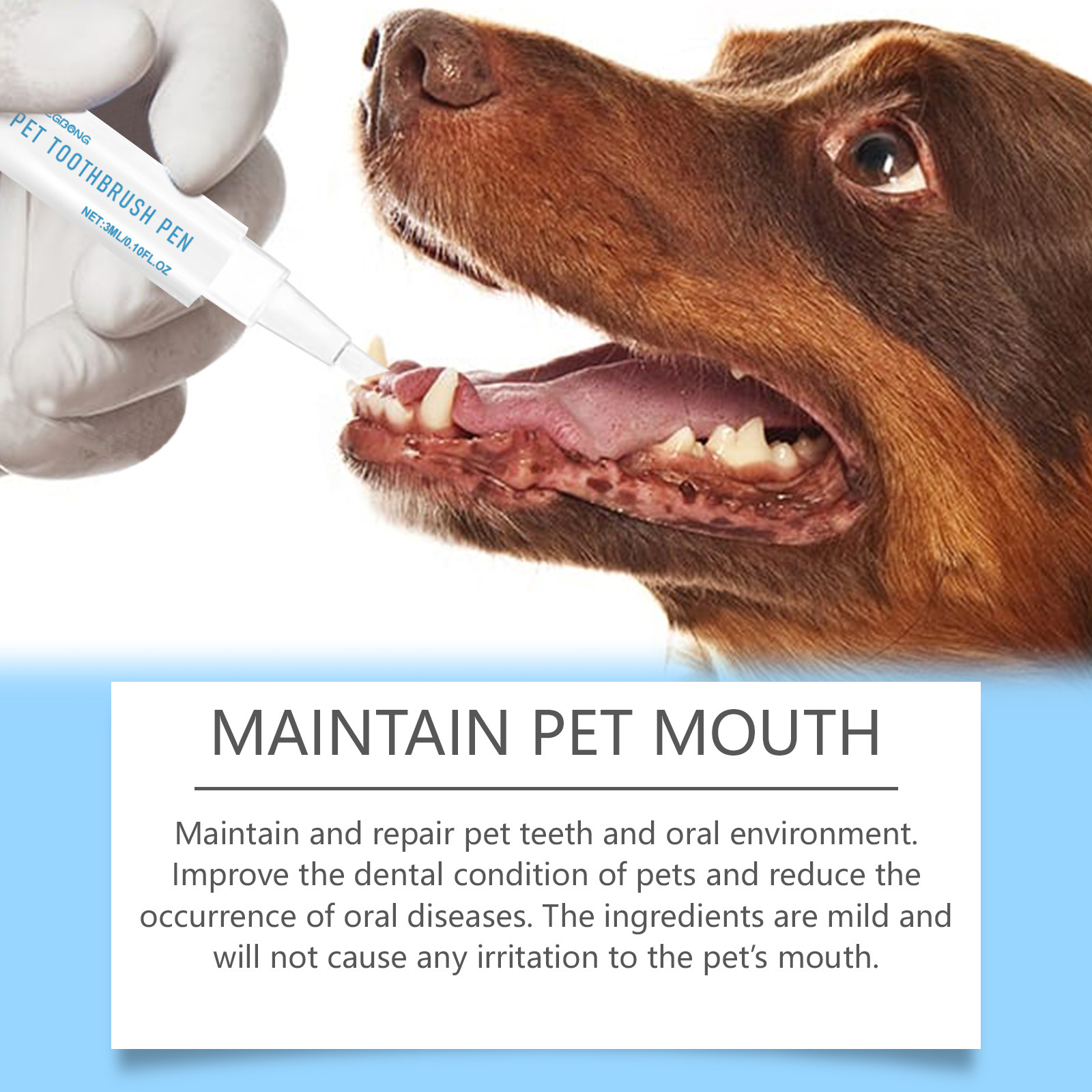 Gel de Limpieza Bucal en Barra - Whitening Mouthwash reseña y precio