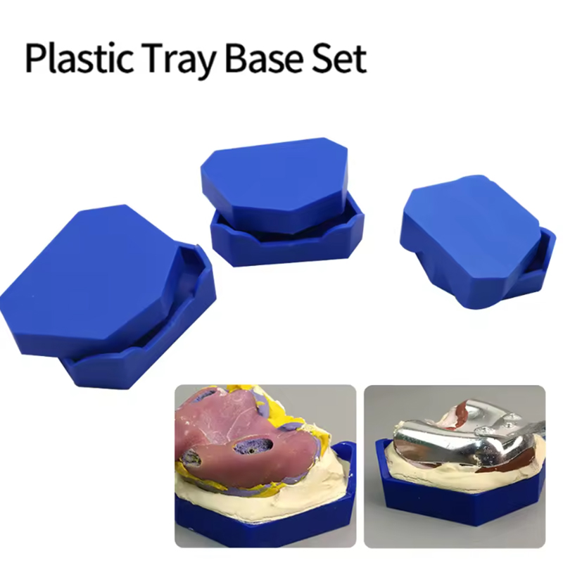 Juego de Base de modelo Dental - Teeth Whitening Trays reseña y precio