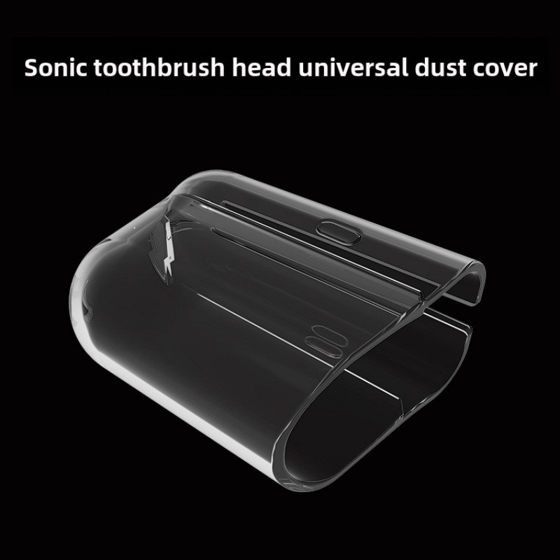 Tapas transparentes a prueba d - Electric Toothbrush Sonic reseña y precio