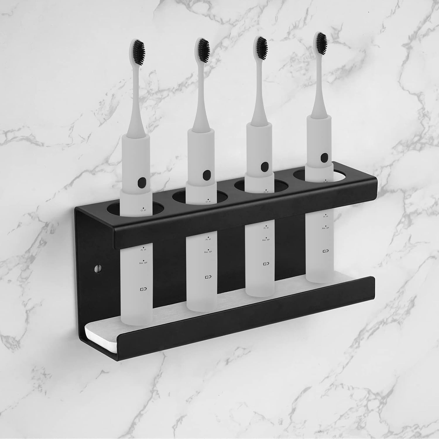Soporte de pared para cepillos - Electric Toothbrush Sonic reseña y precio