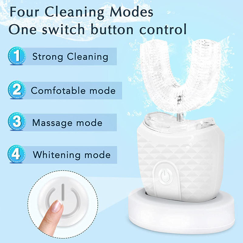Cepillo de dientes sónico port - Electric Toothbrush Sonic reseña y precio