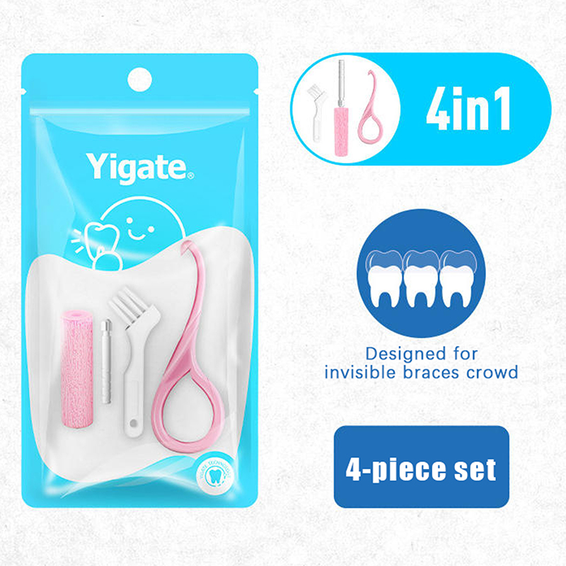 ✰ ✪ Juego de 4 piezas: Extract - Teeth Whitening Trays reseña y precio
