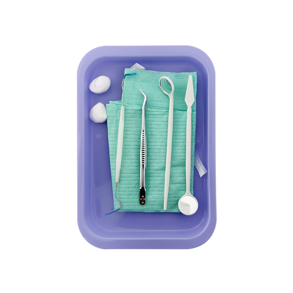 1 unidad de paletas de plástic - Teeth Whitening Trays reseña y precio