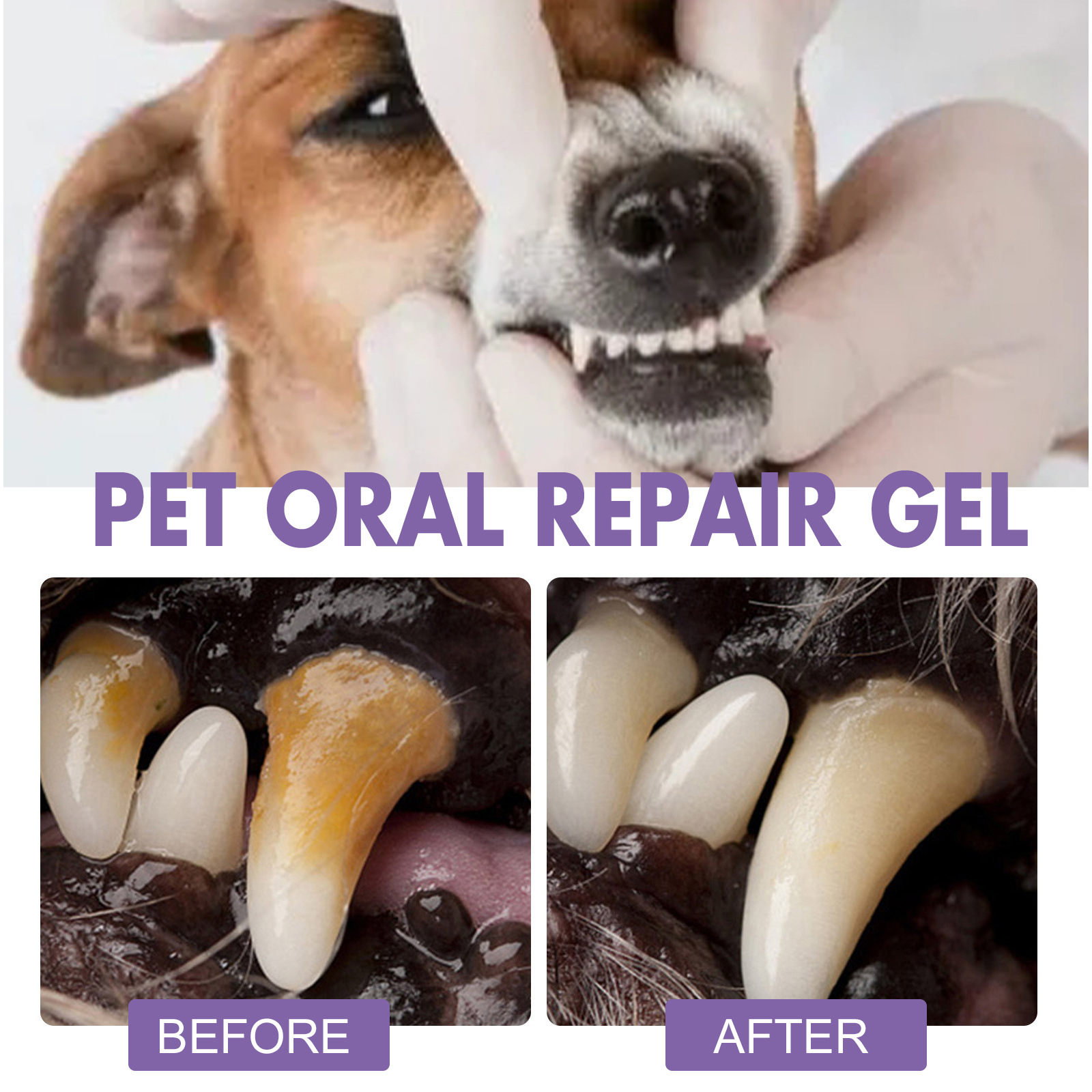 Gel de reparación Oral para ma - Teeth Whitening Ulta reseña y precio