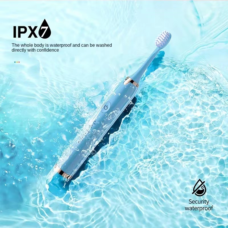 Potente cepillo de dientes elé - Teeth Whitening Or Tooth Whitening reseña y precio