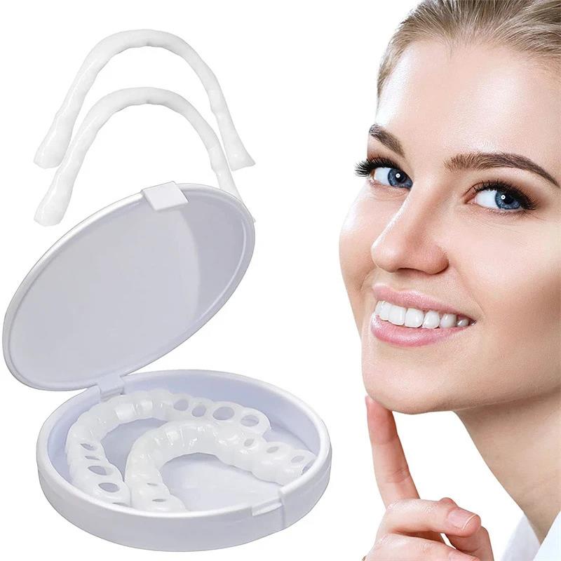 Nuevas carillas dentales para  - Teeth Whitening Uneven reseña y precio