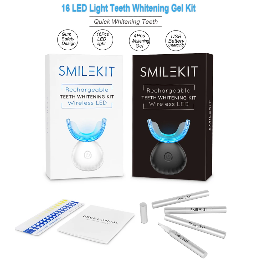 Kit de blanqueamiento Dental M - Teeth Whitening Ulta reseña y precio
