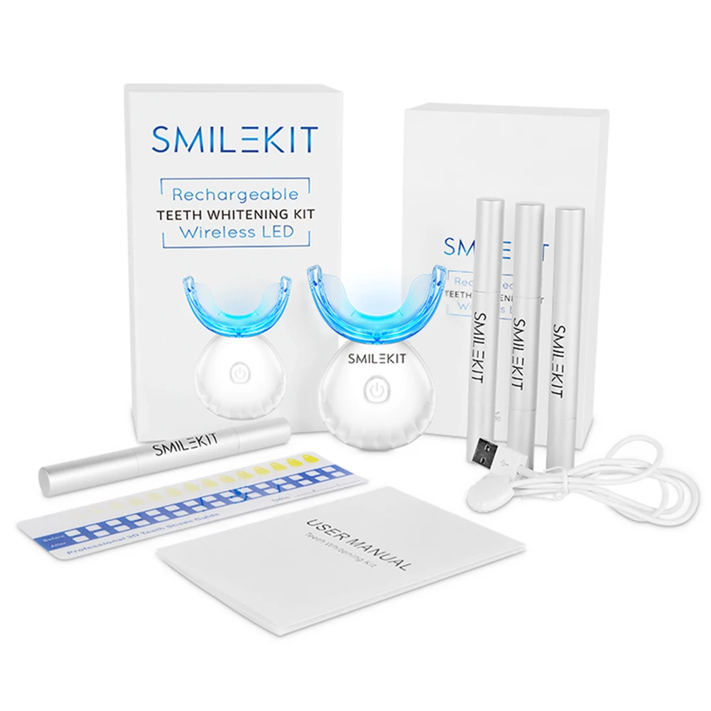 Kit de blanqueamiento Dental M - Teeth Whitening Ulta reseña y precio