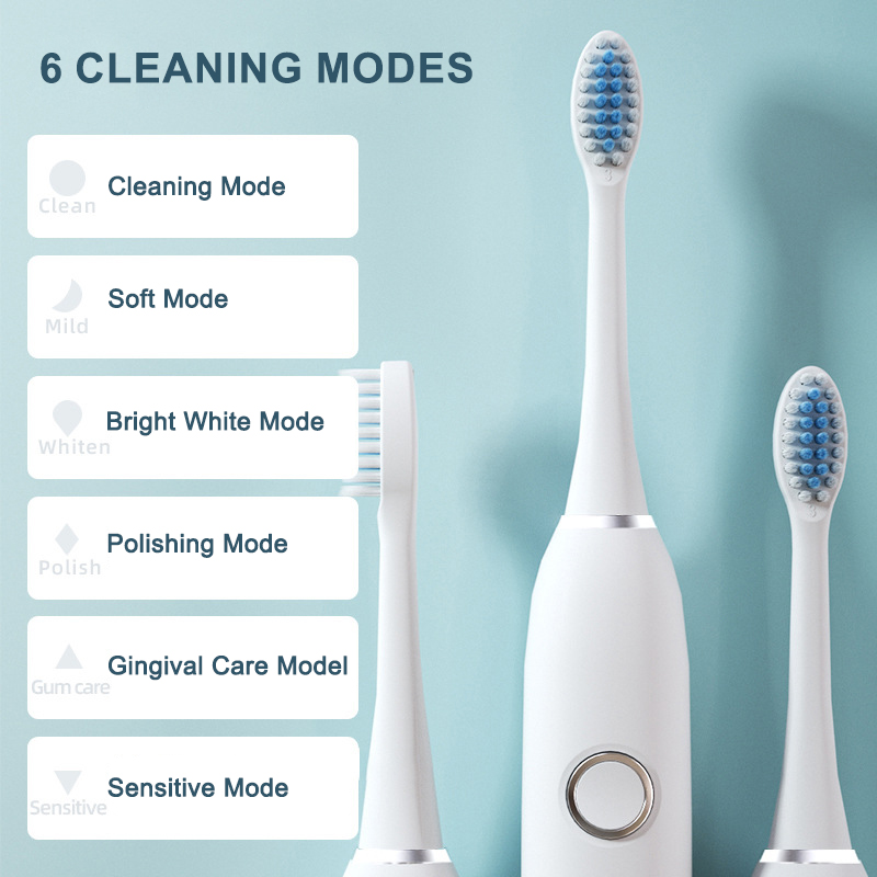Cepillo de dientes eléctrico s - Electric Toothbrush Sonic reseña y precio