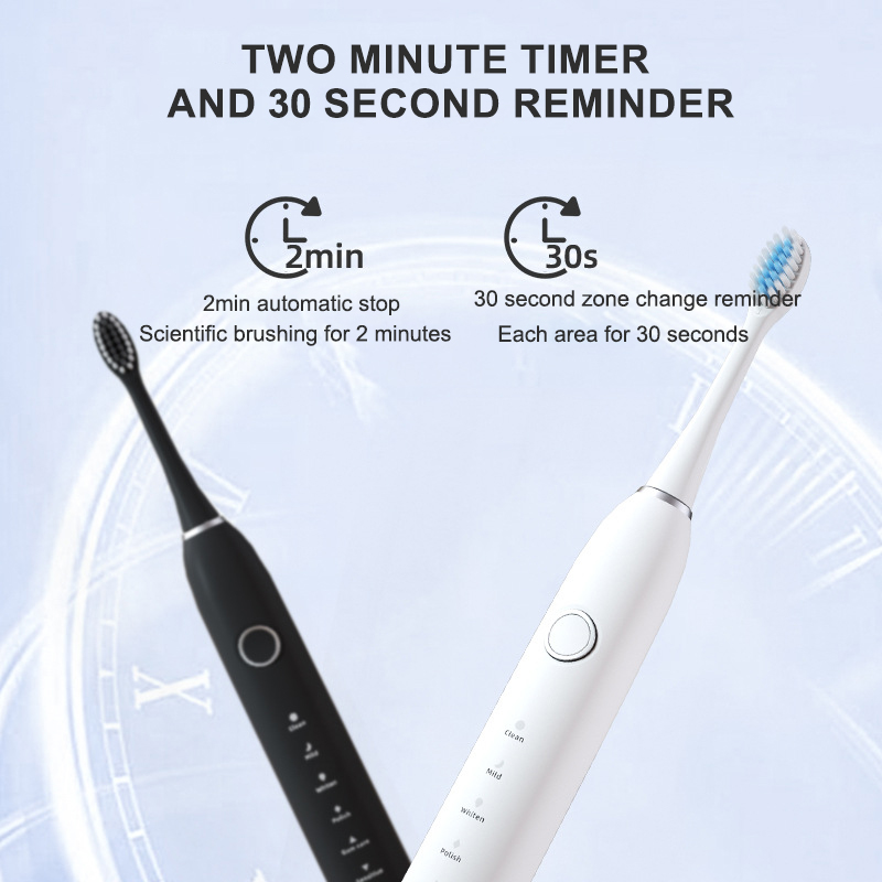 Cepillo de dientes eléctrico s - Electric Toothbrush Sonic reseña y precio
