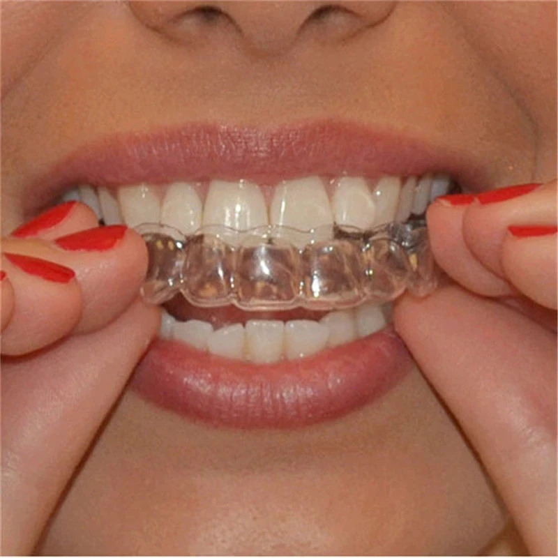 Protector bucal EVA para dient - Teeth Whitening Ulta reseña y precio