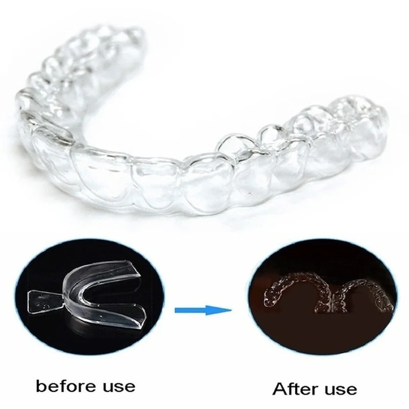 Protector bucal EVA para dient - Teeth Whitening Ulta reseña y precio