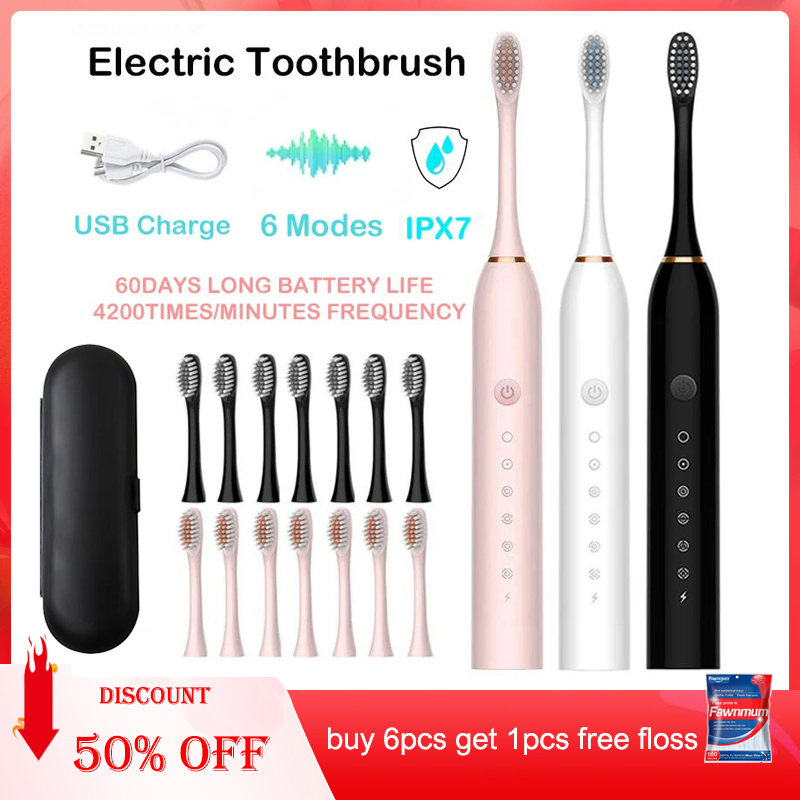 Cepillo de dientes eléctrico s - Teeth Whitening Or Tooth Whitening reseña y precio