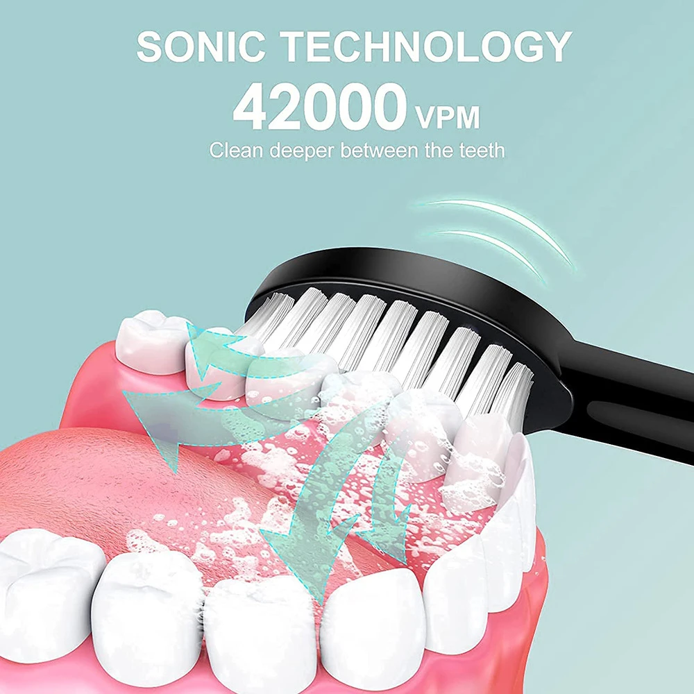 Cepillo de dientes eléctrico s - Teeth Whitening Or Tooth Whitening reseña y precio