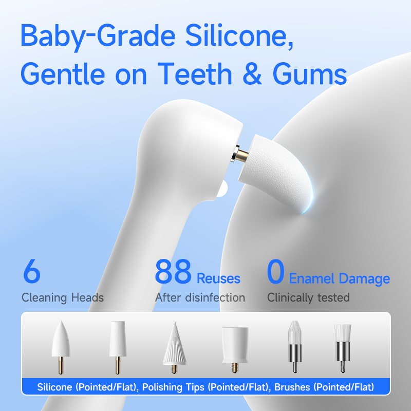 CURVY MOON Pulidor Dental Domé - Teeth Whitening Or Tooth Whitening reseña y precio